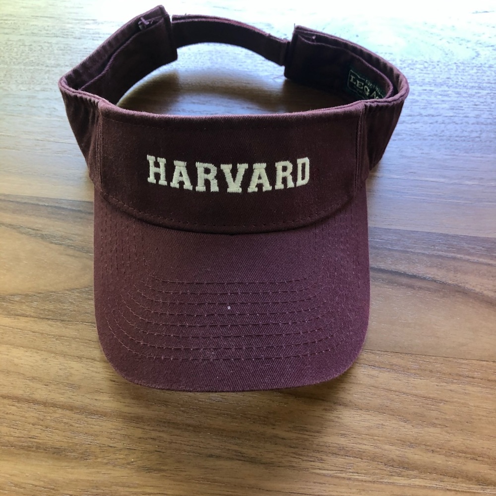 Harvard Visor